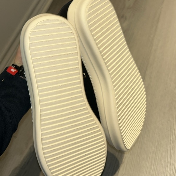 Rick Owen’s leather lows - Picture 3 of 4